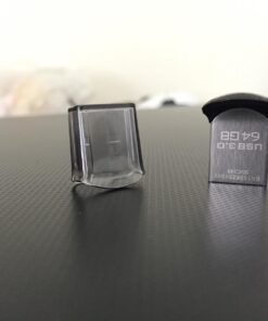 SanDisk Ultra Fit 64GB USB 3.0 Flash Drive - SDCZ43-064G-GAM46 20 611MxtVk3XL