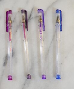 Eparon® 40-Piece Gel Pen Set with 40 Unique Colors! 30 611NCLx39wL