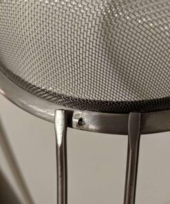 Cuisinart Mesh Strainers, 3 Pack Set, CTG-00-3MS Silver 48 611NgHacvL