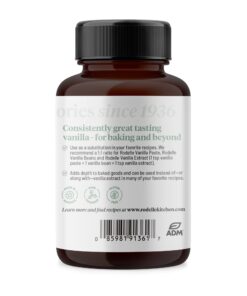 Rodelle Paste, Vanilla, 4 Fl Oz (Pack of 1) 23 611Nz8ePRRL 1