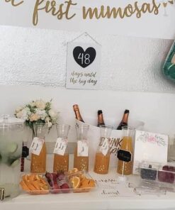 Oaklyn Large Clear Condiment Server Organizer on Ice with Containers and Lid – BPA-Free Serving Bar Compartments and Plastic Box Tray – Chilled Caddy Dispenser Set - Holds 80 oz Total 37 611OXqE5fsL