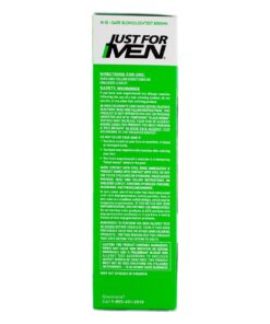 Just For Men Shampoo-In Hair Color - Dark Blond/Lightest Brown - 2 pk 2 Count (Pack of 1) 8 611P5cn1NfL