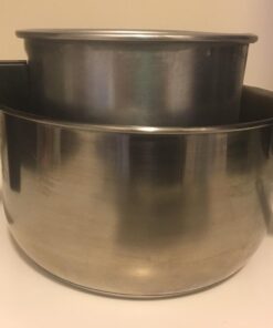 Top Grade Candle Making Pitcher - Double Boiler Pot (Small Pouring Pitcher) 23 611PKLZeN8L