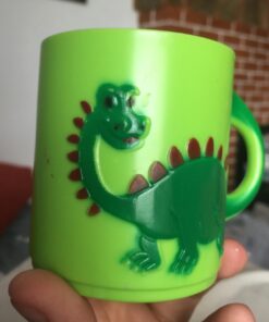 Rhode Island Novelty Dinosaurs Mugs Assorted Colors and Designs One Dozen 25 611PRvEO8L