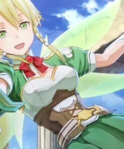 Alternative view of Sword Art Online: Lost Song - PlayStation 4 Sword Art Online