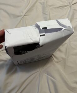 Amazon Basics Multipurpose Copy Printer Paper, 20 Pound, White, 96 Brightness, 8.5 x 11 Inch, 1 Ream , 500 Sheets Total 1 Ream | 500 Sheets 45 611R WXTatL