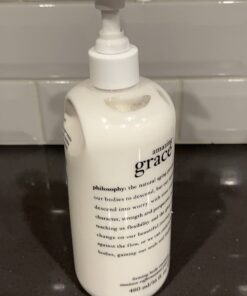 philosophy amazing grace - Notes of our iconic soft florals, bergamot, muguet, and musk Body Lotion (16 Fl Oz) 20 611RHelvTBL