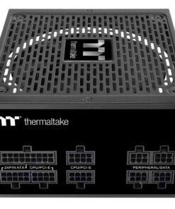 Thermaltake Toughpower GF1 750W 80+ Gold SLI/ CrossFire Ready Ultra Quiet 140mm Hydraulic Bearing Smart Zero Fan Full Modular Power Supply 10 Year Warranty PS-TPD-0750FNFAGU-1 Black 23 611RXtLFhUL