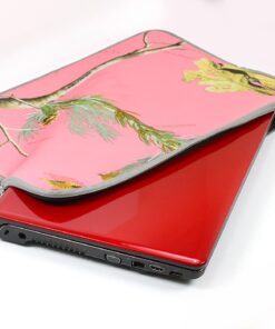 Alternative view of Realtree 15.6 Pink Camo Laptop Sleeve