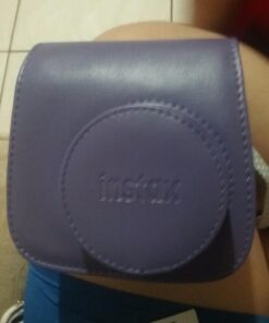 Fujifilm Instax Groovy Camera Case - Grape 40 611S9ctBxrL