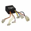 Razor E100 Scooter 24 Volt Controller - with 7 Connectors for Razor E100 and E125 (Versions 10+), E150 (Versions 1+), E175 (Versions 18+) Razor Part #W13111612015 17 611SFVikIML