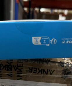 Anker PowerCore 5,000mAh Portable Charger, Ultra-Compact 5K External Battery with Fast-Charging Technology, Power Bank for iPhone 15/15 Plus/15 Pro/15 Pro Max, iPad, Samsung Galaxy and More Black 50 611SctFMGUL