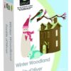 Cricut Winter Wonderland Cartridge 17 611TUwZGxwL