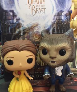 Funko POP Disney: Beauty & The Beast Yellow Gown Belle Toy Figure 37 611TujpV41L