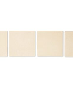 Outset 76176 Pizza Grill Stone Tiles, Light Brown, Medium, Set of 4 Pizza Grill Stone Tiles: Set of 4 20 611U0YeIo6L