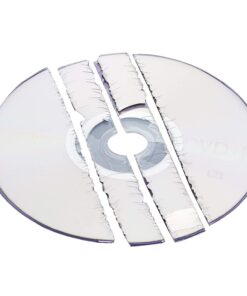 Amazon Basics 8-Sheet Strip Cut Paper, CD, and Credit Card Shredder 26 611UIuaViOL