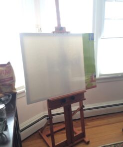 Jack Richeson Lyptus Wood "Dulce" Easel (JACK-840200) 20 611UKvaJdAL