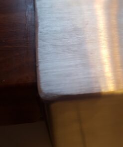 KOHLER Vault 30" Single Bowl 18-Gauge Stainless Steel Farmhouse Apron Front Kitchen Sink with Single Faucet Hole Top Mount Installation K-3935-1-NA 28 611UcdOAm5L