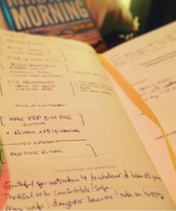 BestSelf Self Journal 13-Week Productivity Journal with Prompts, Undated Planner and Guided Journal for Women and Men, Navy 1 Pack 36 611VCLQ7ivL 1