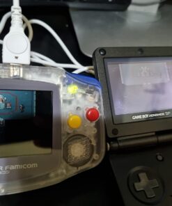 Tomee 2 Player Cable for Game Boy Advance SP/Game Boy Advance 27 611W IcoYSL