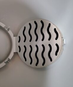 Booda Clean Step Filters 2 Pack, One Size (50311) Original version 15 611X1kvNy7L