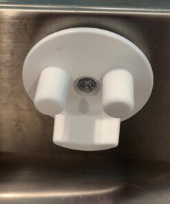 Scrub Daddy Color Sponge - Scratch-Free Multipurpose Dish Sponge Color Variety Pack - BPA Free & Made with Polymer Foam - Stain & Odor Resistant Kitchen Sponge (3 Count) 3 Count (Pack of 1) Scrub Daddy Colors 42 611X2w6lTCL