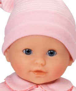 Corolle Mon Premier Poupon Bebe Calin - Charming Pastel - 12" Baby Doll, Pink 28 611XIZMbjQL