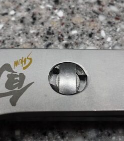 Shun Cutlery Kitchen Shears, Stainless Steel Cooking Scissors, Blades Separate for Easy Cleaning, Comfortable, Non-Slip Handle, Kitchen Shears Heavy Duty 27 611XhthcKNL