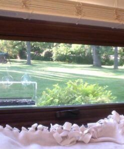 Tranquil Outdoors Large Acrylic Window Bird Feeder: Strong Removable Suction Cup Mounted Outdoor Bird House Feeder, Clear Birdfeeders for Large & Small Birds. Best See Thru Feeder for Bird Watching 67 611Y1Vwb9lL