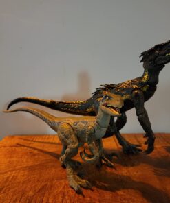 Jurassic World Fallen Kingdom Indoraptor Dinosaur Action Figure with Movable Joints, Toy Gift 51 611YbWDyLyL