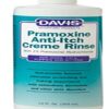 Davis Pramoxine Anti Itch Dog and Cat Creme Rinse, 12-Ounce, tan (DM158 12) 25 611YuPrR0BL