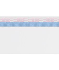 CreGear 90 Count #6 3/4 Small Security Self Seal Tinted Envelopes for Privacy & Business, Size 3-5/8 X 6-1/2 Inches, Peel and Seal Closure, Windowless Design, 24 LB, White 26 611Z08K cL