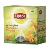 Lipton Green Tea Pyramids, Mandarin Orange 20 ct (Pack of 6) 29 611ZPQNFu0L 1