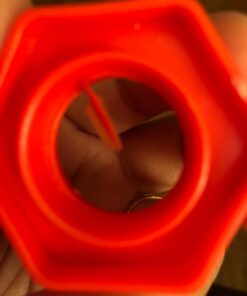 Coogam 32 PCS Jumbo Nuts and Bolts Set Shapes and Colors Matching Toys Occupational Therapy Tools Screw Nut Toy Sorting Building Construction Fine Motor Skills for Kids 25 611ZS1B0SaL