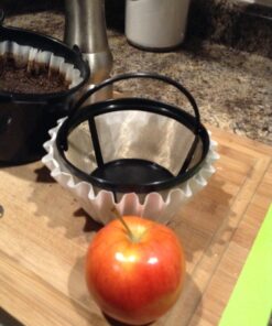 Mr. Coffee Basket-Style Gold Tone Permanent Filter - 36 611apSQL3EL