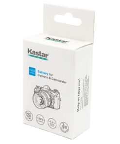 Kastar GOPRO3 Battery (4-Pack) for GoPro HD HERO3, HERO3+, AHDBT-302 Work with GoPro AHDBT-201, AHDBT-301, AHDBT-302 7 611aqJ9GLJL