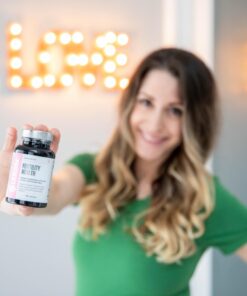 LES Labs Fertility Health – Cycle Regulation, Ovulation & Fertility Support, Hormonal Balance, Ovarian Health – Myo-Inositol, Vitex, Chaste Tree, DIM & Folate – Non-GMO Supplement – 60 Capsules 33 611bAIY3GJL