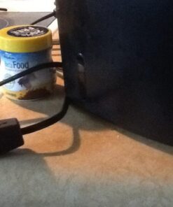 Aqueon Betta Falls 3 Section Aquarium Fish Tank With QuietFlow Power Filtration, Black 68 611bLtgcSJL