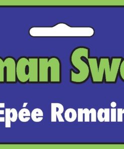 Rubie's unisex child Long Roman Sword Costume Accessory, Multicolor, 682 NS US 9 611bQknh0hL