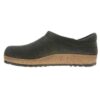 HAFLINGER GZH Clog, Black Charcoal 9 Women/7 Men 27 611bmRZGOzL