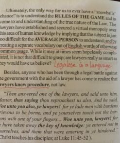 The UCC Connection: How To Free Yourself From Legal Tyranny Paperback 18 611buDn88EL