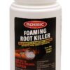Roebic FRK-1LB Foaming Root Killer, Clears Pipes and Stops New Growth, Safe for All Plumbing, 1 Pound White 6 611cAPpE6dL