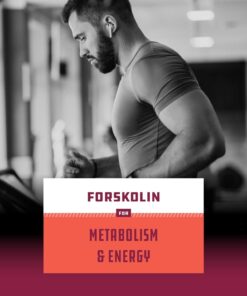100% Forskolin Supplement - Pure Forskolin Extract Supplement with Potent Coleus Forskohlii 500 mg for Enhanced Energy for Adults - Plant-Based Energy Supplements for Women and Men - 60 Capsules 26 611cJBML7lL