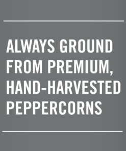 McCormick Table Grind Black Pepper, 16 oz 13 611cJMF1BJL