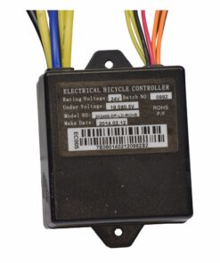 Razor E100 Scooter 24 Volt Controller - with 7 Connectors for Razor E100 and E125 (Versions 10+), E150 (Versions 1+), E175 (Versions 18+) Razor Part #W13111612015 8 611dHX72dzL