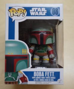 Funko Boba Fett POP One Size 40 611dHnkK1IL