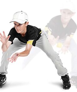 SKLZ Reaction Ball -Baseball and Softball Reflex and Agility Trainer 7 611deyZ2UYL