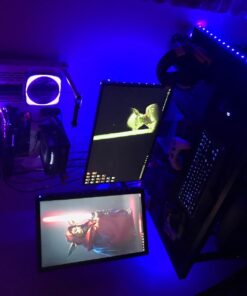 Intel Core i7-7700 Desktop Processor 4 Cores up to 4.2 GHz LGA 1151 100/200 Series 65W Processor Only 28 611dvKIYpbL