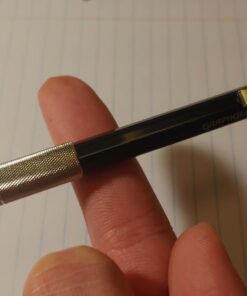 Pentel GraphGear 500 Automatic Drafting Pencil Black (PG525A) 0.5mm 29 611e4eInsQL