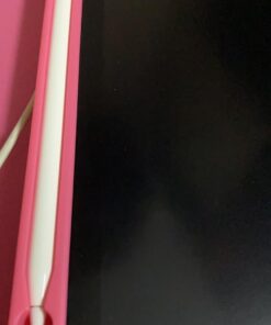 Apple Pencil (1st Generation): Pixel-Perfect Precision and Industry-Leading Low Latency, Perfect for Note-Taking, Drawing, and Signing documents. USB-C Adapter 18 611foVTWAOL